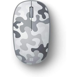 Microsoft - Bluetooth Optical Mouse - Arctic Camo Special Edition